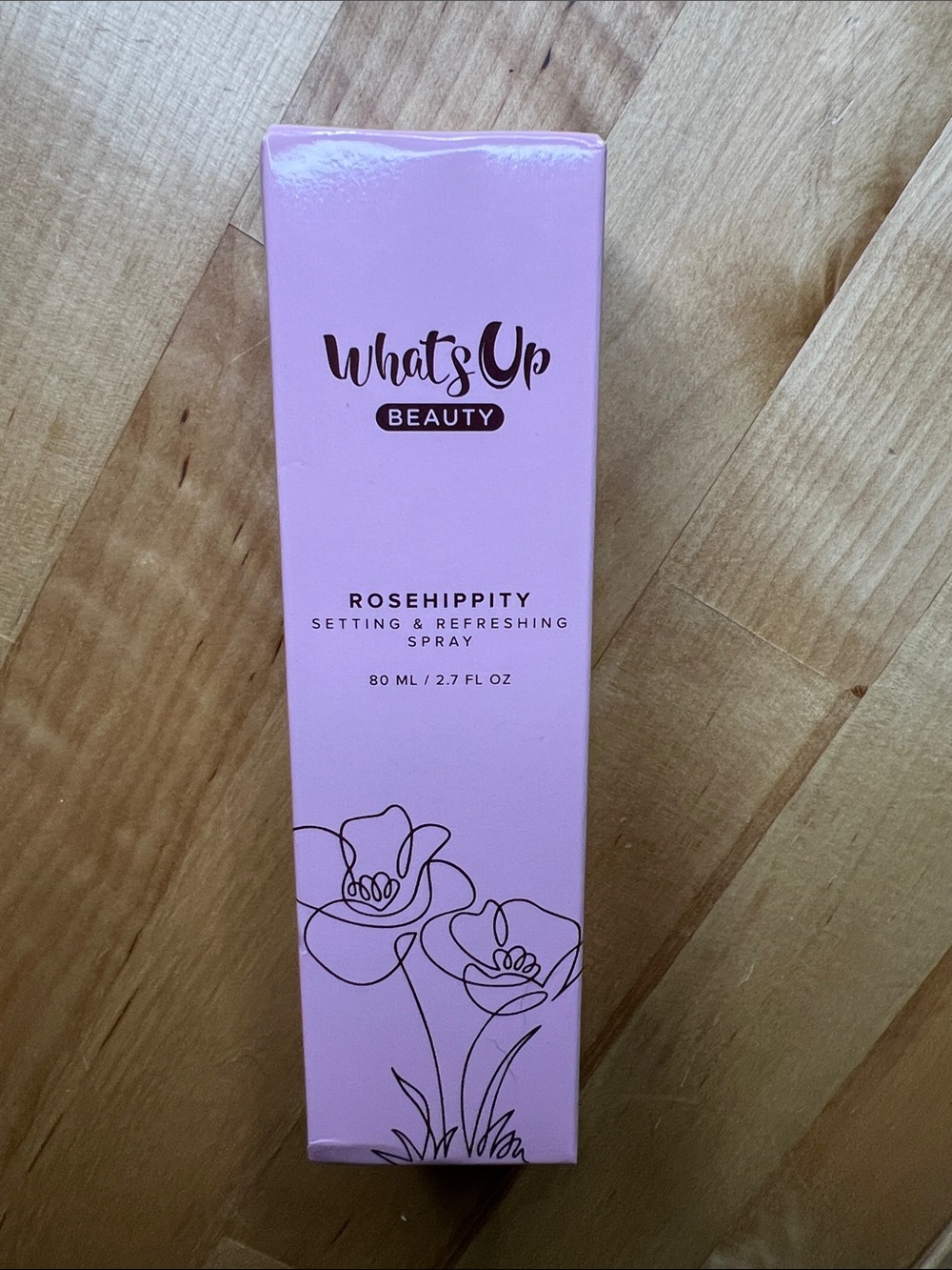 Rosehipity Setting & Refreshing Spray - Vegan and Cruelty Free